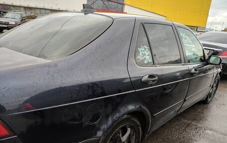 Saab 9-5 I, 2001 год, 300 000 рублей, 6 фотография
