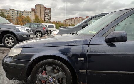 Saab 9-5 I, 2001 год, 300 000 рублей, 4 фотография