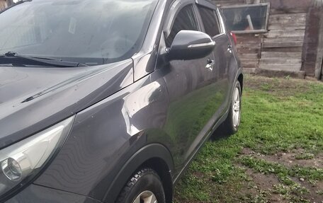 KIA Sportage III, 2012 год, 1 500 000 рублей, 3 фотография