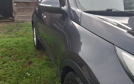 KIA Sportage III, 2012 год, 1 500 000 рублей, 2 фотография