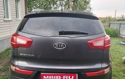 KIA Sportage III, 2012 год, 1 500 000 рублей, 1 фотография