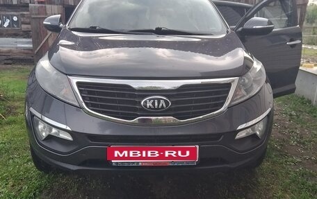 KIA Sportage III, 2012 год, 1 500 000 рублей, 4 фотография