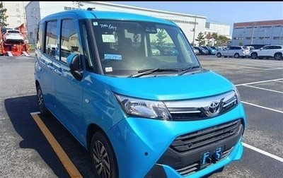 Toyota Roomy I, 2022 год, 636 000 рублей, 1 фотография