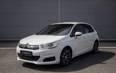 Citroen C4 II рестайлинг, 2012 год, 520 000 рублей, 1 фотография