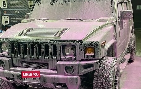 Hummer H2, 2003 год, 2 500 000 рублей, 1 фотография