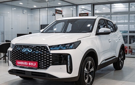 Chery Tiggo 4 I рестайлинг, 2025 год, 1 999 000 рублей, 1 фотография