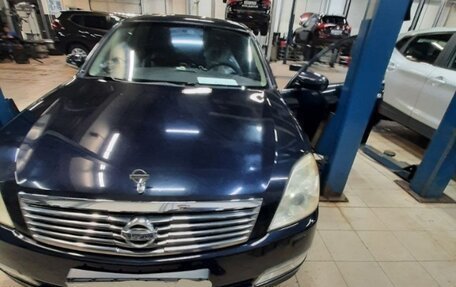 Nissan Teana, 2007 год, 1 000 000 рублей, 13 фотография