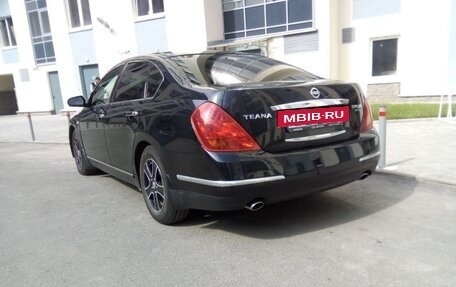 Nissan Teana, 2007 год, 1 000 000 рублей, 6 фотография