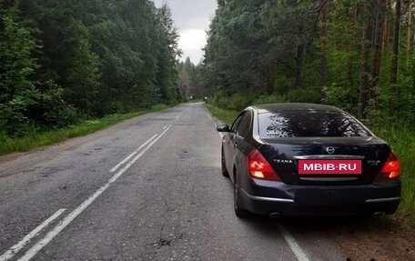 Nissan Teana, 2007 год, 1 000 000 рублей, 15 фотография