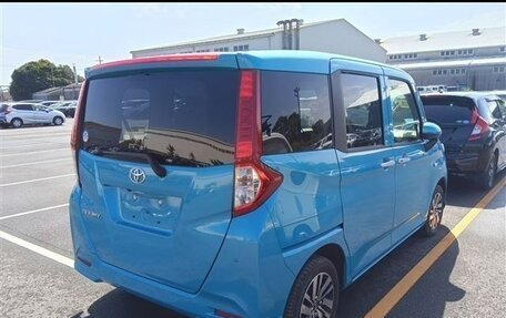 Toyota Roomy I, 2022 год, 636 000 рублей, 5 фотография