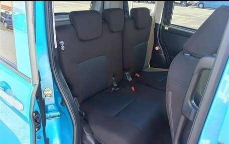 Toyota Roomy I, 2022 год, 636 000 рублей, 12 фотография