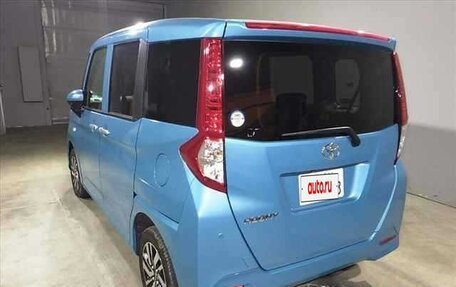 Toyota Roomy I, 2022 год, 636 000 рублей, 21 фотография