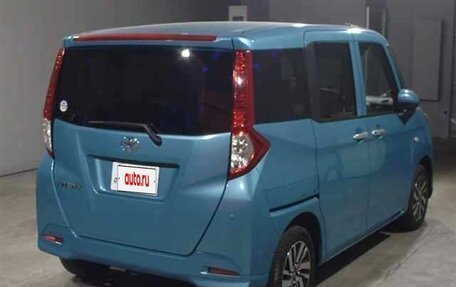 Toyota Roomy I, 2022 год, 636 000 рублей, 19 фотография