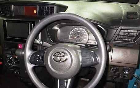 Toyota Roomy I, 2022 год, 636 000 рублей, 25 фотография