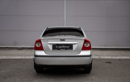 Ford Focus II рестайлинг, 2007 год, 420 000 рублей, 4 фотография