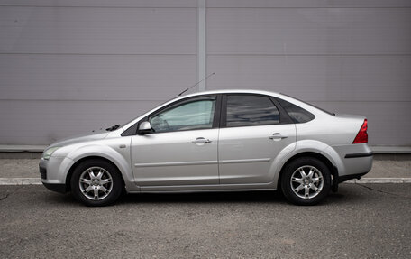 Ford Focus II рестайлинг, 2007 год, 420 000 рублей, 2 фотография