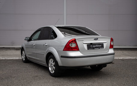 Ford Focus II рестайлинг, 2007 год, 420 000 рублей, 3 фотография