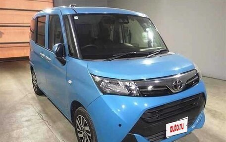 Toyota Roomy I, 2022 год, 636 000 рублей, 20 фотография