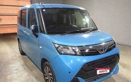 Toyota Roomy I, 2022 год, 636 000 рублей, 17 фотография