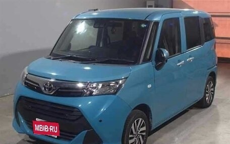 Toyota Roomy I, 2022 год, 636 000 рублей, 28 фотография