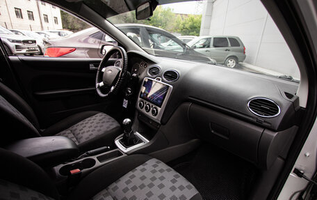 Ford Focus II рестайлинг, 2007 год, 420 000 рублей, 12 фотография