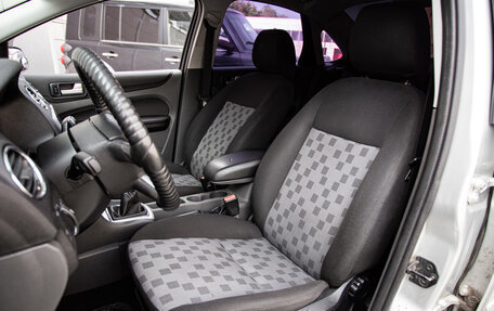 Ford Focus II рестайлинг, 2007 год, 420 000 рублей, 9 фотография