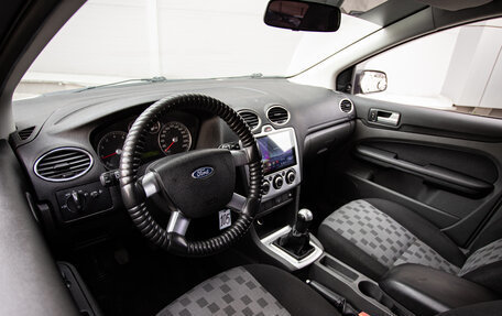 Ford Focus II рестайлинг, 2007 год, 420 000 рублей, 15 фотография