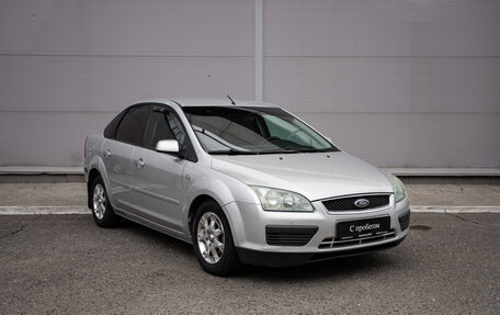 Ford Focus II рестайлинг, 2007 год, 420 000 рублей, 7 фотография
