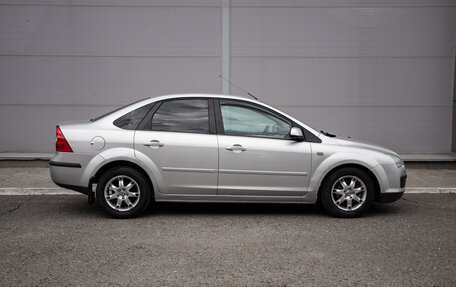 Ford Focus II рестайлинг, 2007 год, 420 000 рублей, 6 фотография