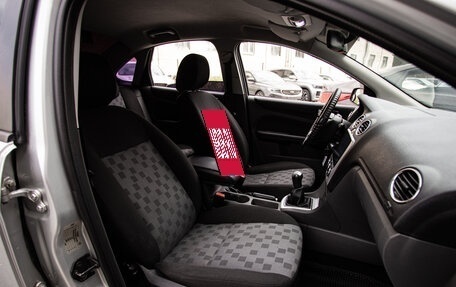 Ford Focus II рестайлинг, 2007 год, 420 000 рублей, 11 фотография