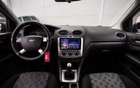 Ford Focus II рестайлинг, 2007 год, 420 000 рублей, 14 фотография