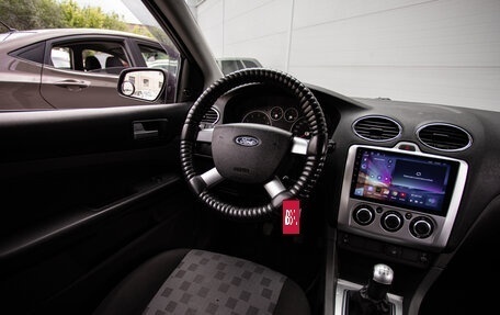 Ford Focus II рестайлинг, 2007 год, 420 000 рублей, 13 фотография