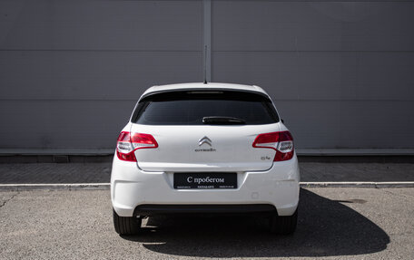 Citroen C4 II рестайлинг, 2012 год, 520 000 рублей, 4 фотография