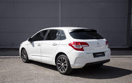 Citroen C4 II рестайлинг, 2012 год, 520 000 рублей, 3 фотография