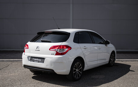 Citroen C4 II рестайлинг, 2012 год, 520 000 рублей, 5 фотография