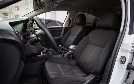 Citroen C4 II рестайлинг, 2012 год, 520 000 рублей, 9 фотография