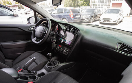 Citroen C4 II рестайлинг, 2012 год, 520 000 рублей, 12 фотография