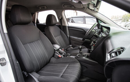 Citroen C4 II рестайлинг, 2012 год, 520 000 рублей, 11 фотография