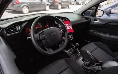 Citroen C4 II рестайлинг, 2012 год, 520 000 рублей, 15 фотография