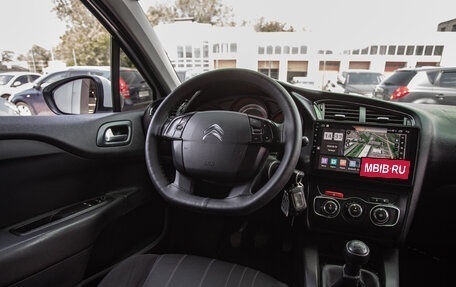 Citroen C4 II рестайлинг, 2012 год, 520 000 рублей, 13 фотография