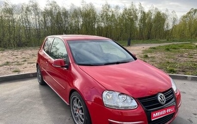 Volkswagen Golf V, 2007 год, 375 000 рублей, 1 фотография