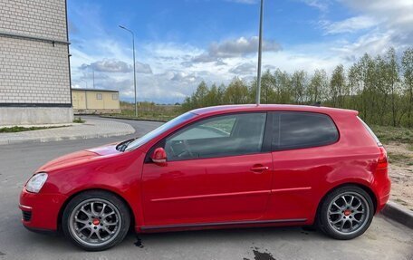 Volkswagen Golf V, 2007 год, 375 000 рублей, 4 фотография