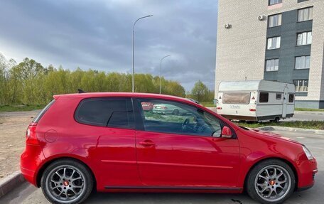 Volkswagen Golf V, 2007 год, 375 000 рублей, 7 фотография