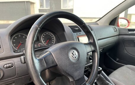 Volkswagen Golf V, 2007 год, 375 000 рублей, 14 фотография