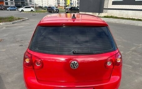 Volkswagen Golf V, 2007 год, 375 000 рублей, 3 фотография