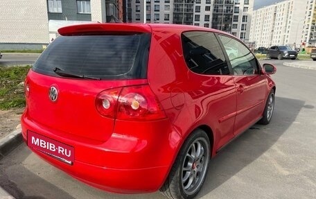 Volkswagen Golf V, 2007 год, 375 000 рублей, 2 фотография