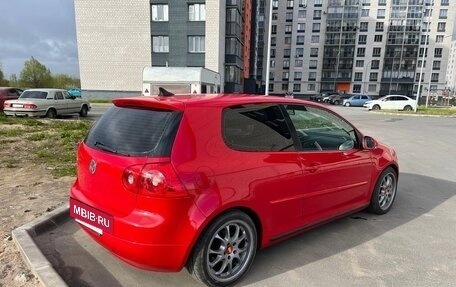 Volkswagen Golf V, 2007 год, 375 000 рублей, 6 фотография