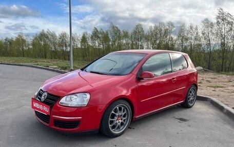 Volkswagen Golf V, 2007 год, 375 000 рублей, 5 фотография