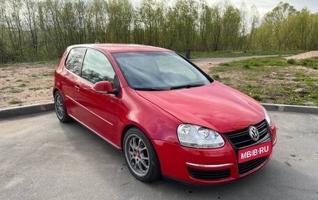 Volkswagen Golf V, 2007 год, 375 000 рублей, 8 фотография