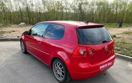Volkswagen Golf V, 2007 год, 375 000 рублей, 12 фотография